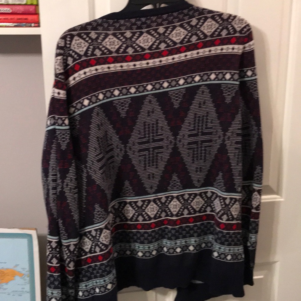 Fall-winter cardigan - Picture 3 of 3
